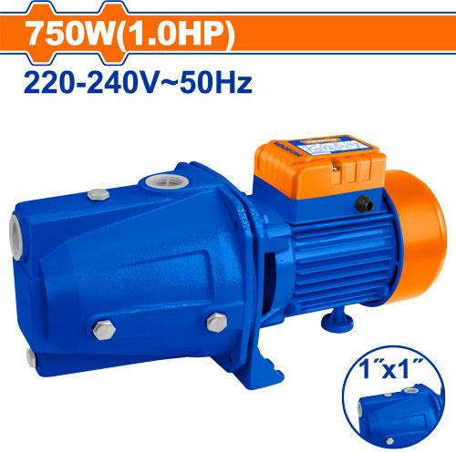 WADFOW Garden pump 220V-240~60Hz versatile water pump for indoor and outdoor use WWPJG03
