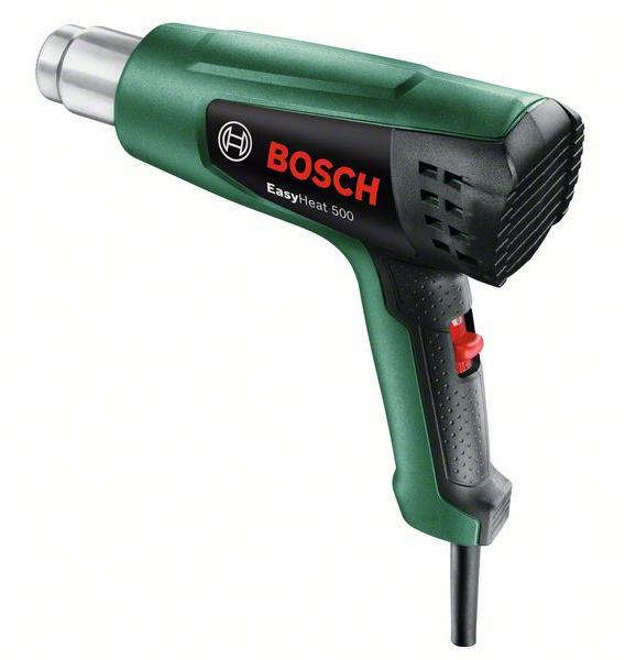 BOSCH EasyHeat Gun 1600W 500C° 450L/min