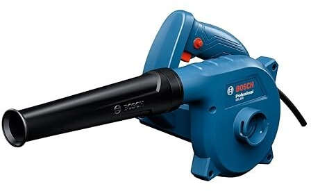 BOSCH Professional corded electric air blower 650W with 3.7 m³/min airflow and 16,000 rpm no-load speed GBL650