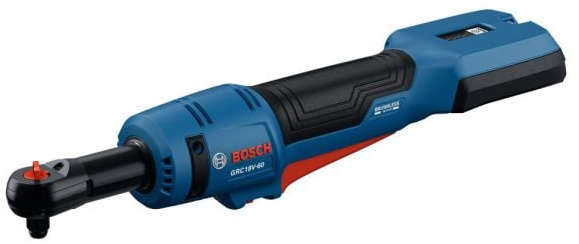 BOSCH Cordless impact wrench with 60 Nm max torque and 18V brushless motor, 3/8" drive, 400 rpm speed GRC18V-60
