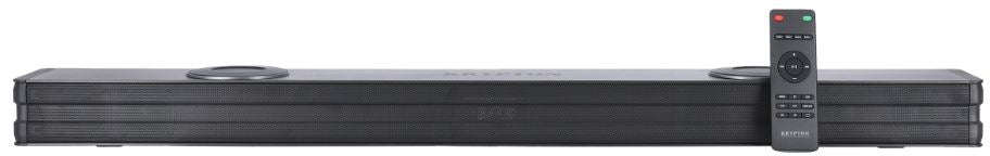 KRYPTON Portable soundbar system with 2.2-channel audio, LED display, and deep bass KNMS5417