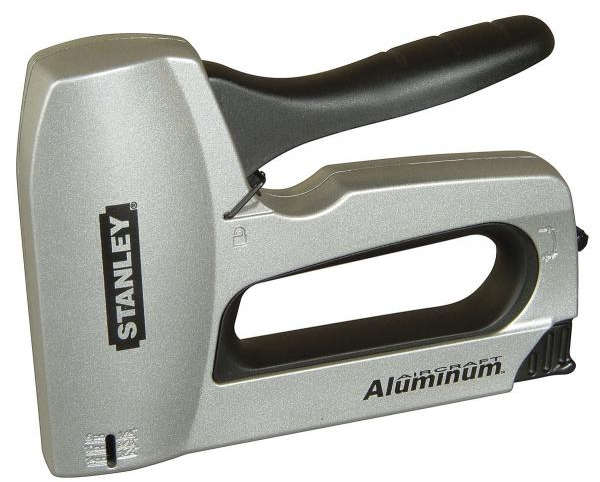 ستانلي ماكينة يدوية بهيكل من الألومنيوم شريط تثبيت خاص/رباط لـ Klammern 6-14 مم 6-TR150HL