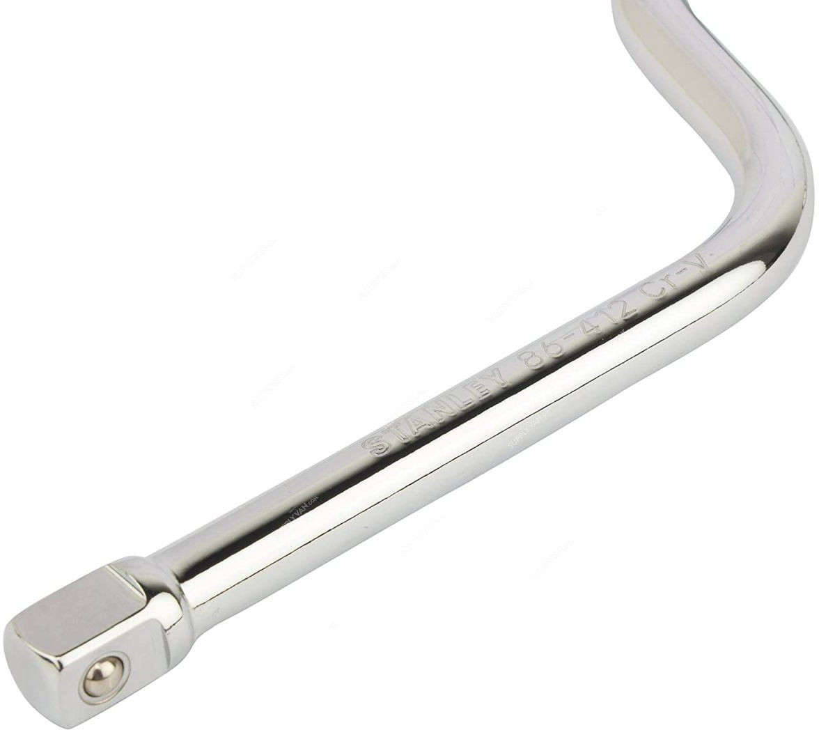 Stanley 3/8" Drive 380mm Speed Handle for Fastener Tightening and Loosening STMT86212-8B
