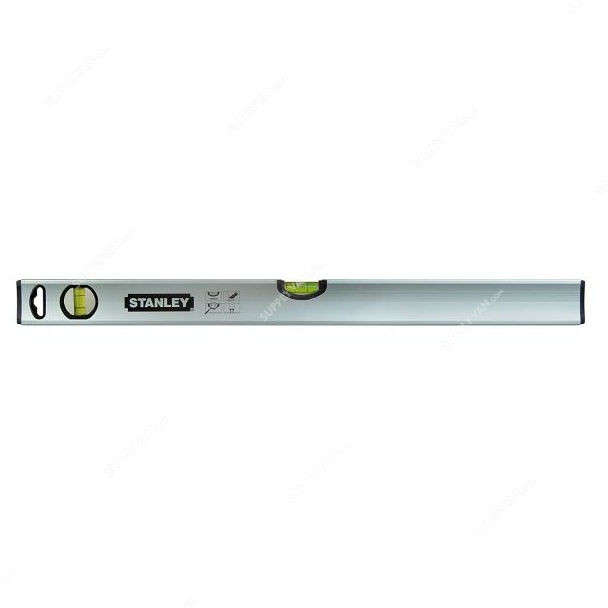 Stanley Classic Magnetic Box Level 120cm with 0.5mm/m Accuracy STHT1-43114