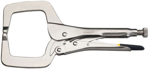 Stanley 11 in. Length Locking C-Clamps STHT84399-8