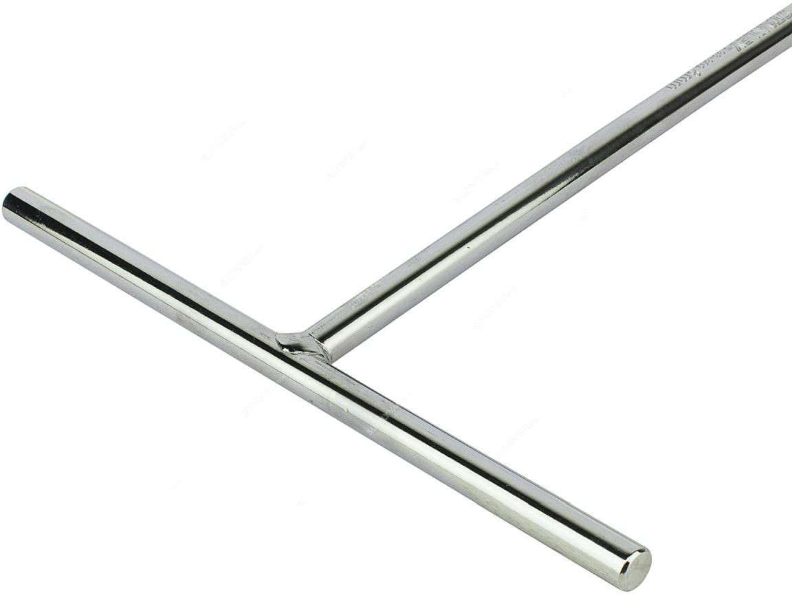 Stanley 6-point T-handle hex socket tool, 19mm, chrome vanadium steel, 310mm length STMT93311-8