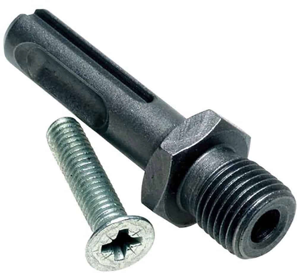 ديوالت محول SDS-Plus إلى راس تثبيت 1/2 انش × 20 UNF DT7030-QZ