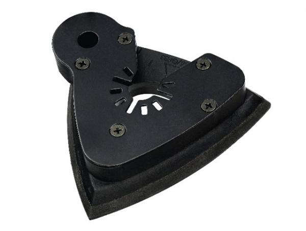 Dewalt Sanding plate with dust extraction for oscillating multi-tools, 93 x 93 mm DT20700-QZ