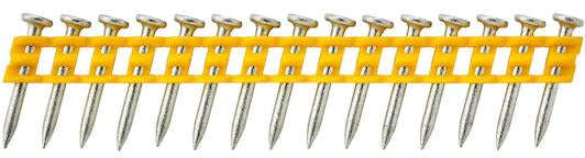 Dewalt 1005-Pack 35mm x 2.6mm Standard Nails for Concrete Fixing DCN8901035
