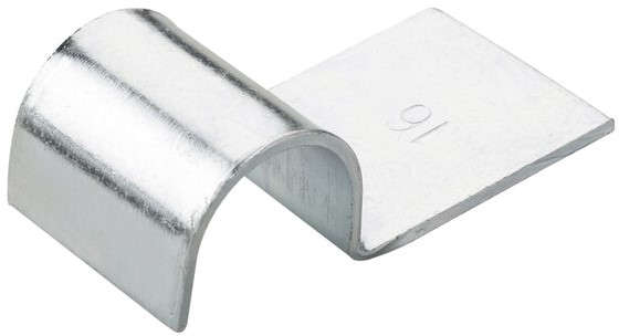 Dewalt 25mm Metal Conduit Clip (100 Pack) DDF4410150