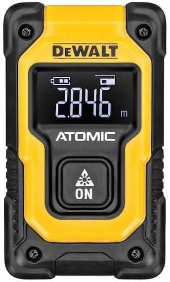 Dewalt 16m Pocket Laser Distance Measure DW055PL-XJ