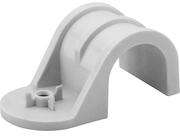 Dewalt PVC conduit clips for 20mm diameter pipes, pack of 100 DDF4400020