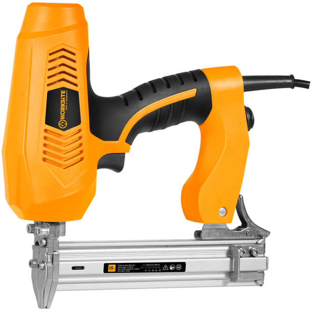 Worksite 20-Gauge Electric Brad Nailer with 2350W Input Power and 35 Pieces/Minute Firing Speed ESG102