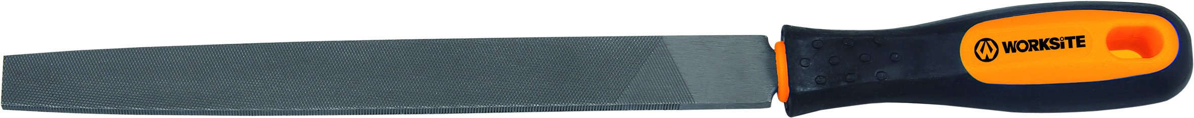 Worksite 8-inch (200mm) flat wood rasp file hand tool WT7023