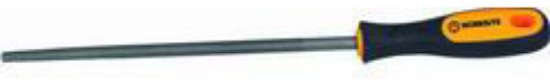 Worksite 200mm round file hand tool WT7025