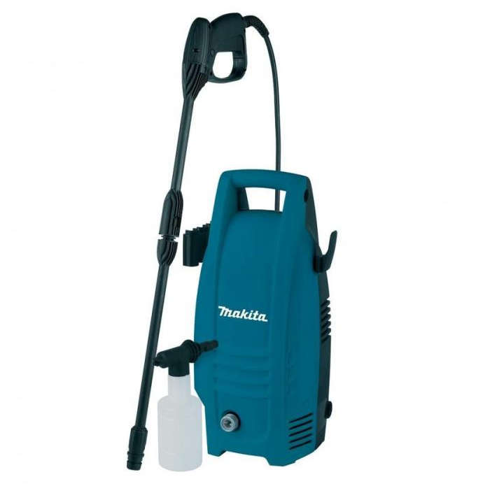 Makita Compact High Pressure Washer 1300W 360L/h HW101