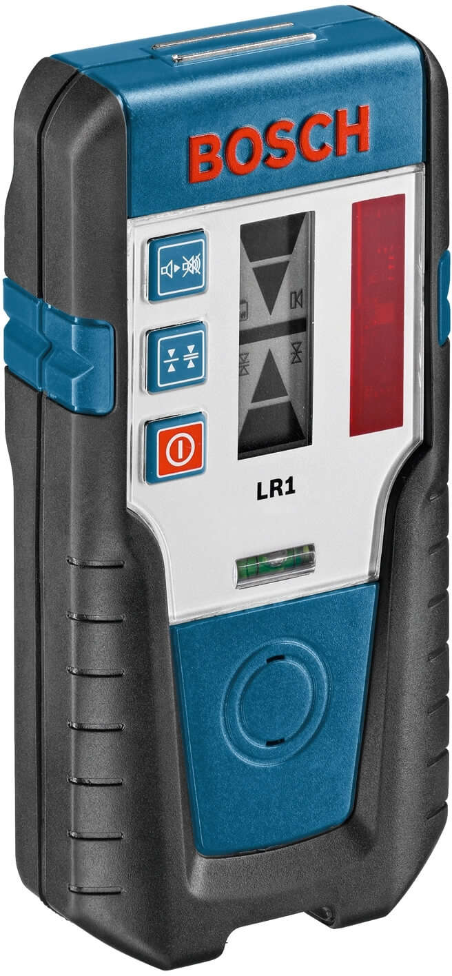 BOSCH Rotary laser receiver with up to 200 m range and ±1 mm precision LR1
