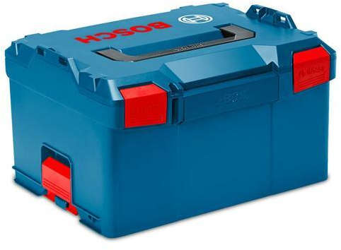 BOSCH L-BOXX 374 Professional carrying case system with improved click mechanism and 25kg in-box load capacity A01.2G3.1.600