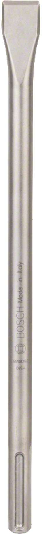 BOSCH 10-piece SDS-Max flat chisel set 400mm x 25mm for concrete demolition 2.608.690.237