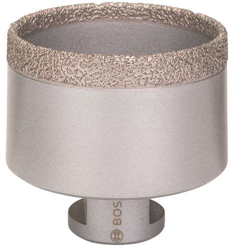 BOSCH Diamond dry drill Dry Speed 72 mm diameter core bit for ceramic tiles 2.608.587.132