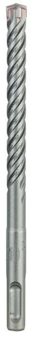 BOSCH SDS Plus-5X hammer drill bit 10mm diameter 100mm working length 160mm total length 2.608.833.798