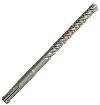 BOSCH SDS-plus-5X hammer drill bit 12 mm diameter, 210 mm length for masonry and reinforced concrete 2.608.833.808