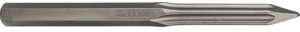 BOSCH 28 mm x 400 mm hex shank chisel for concrete and brick demolition 2.608.690.106