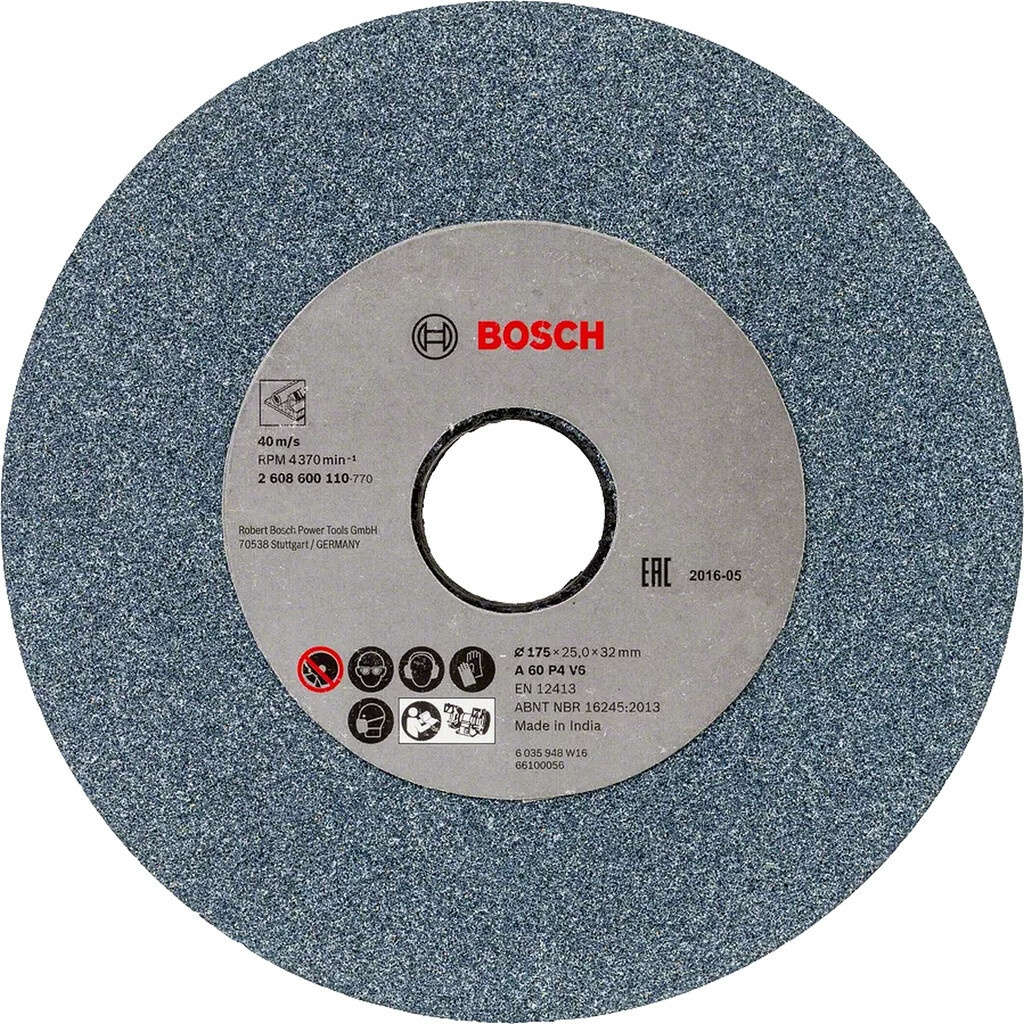 BOSCH Grinding wheel 175mm 2.608.600.110