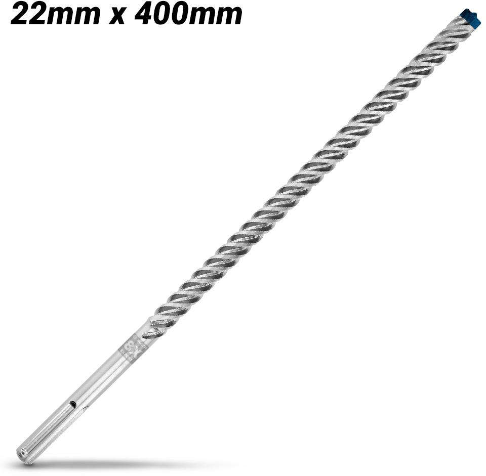 بوش بريمة دريل همر شحن SDS-max-8X 22 مم × 400 مم × 520 مم 2.608.900.234