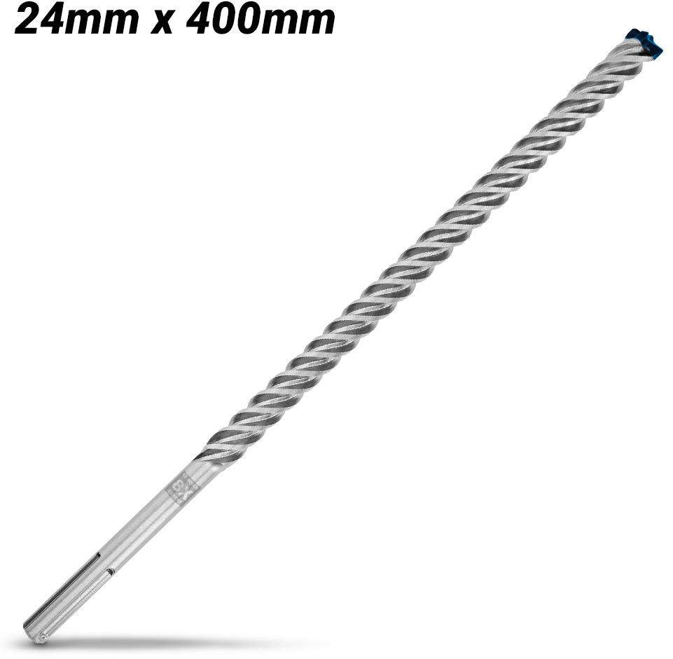 بوش بريمة دريل همر شحن خبير SDS-max-8X 24x400x520 مم بتقنية كربيد  2.608.900.239