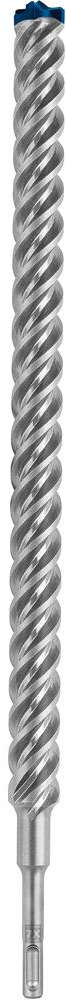 BOSCH SDS-plus-7X hammer drill bit 25mm x 400mm x 450mm 2.608.900.151