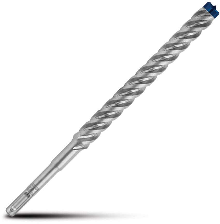 BOSCH EXPERT SDS PLUS-7X hammer drill bit 18mm x 200mm x 250mm for masonry and concrete 2.608.900.138