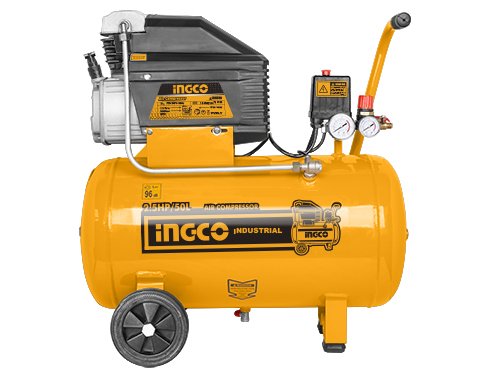 انجكو کمبریسر هواء كهربائي 50 لتر AC25508
