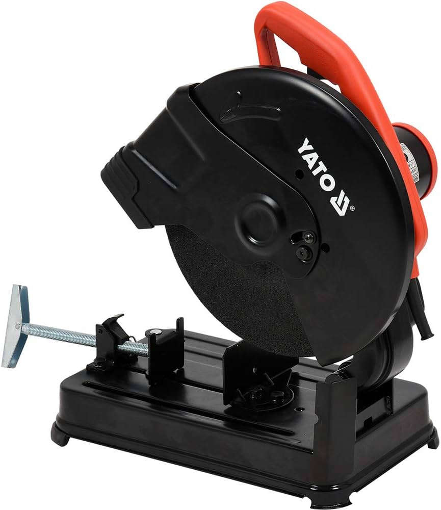 YATO Cut-Off Saw with 2450W Power and 355mm Blade Diameter YT-82181