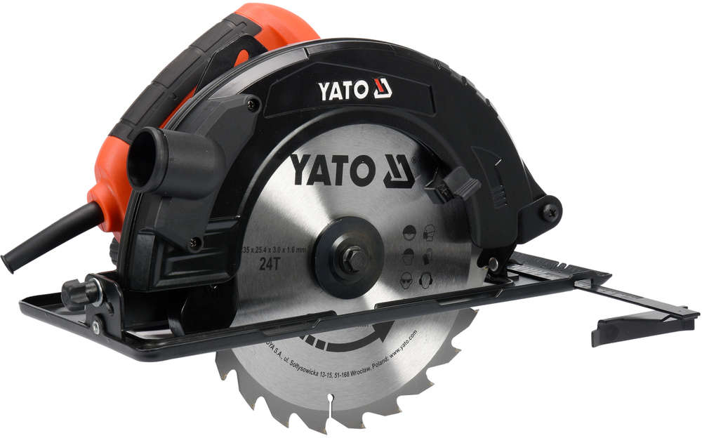 YATO CIRCULAR SAW 2800W 235mm YT-82154