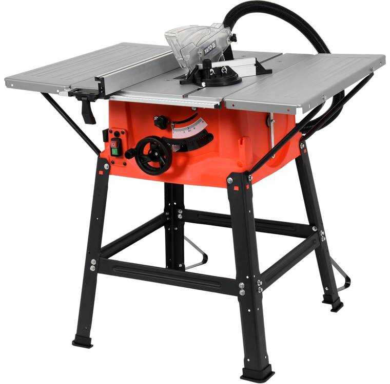 YATO TABLE SAW 250MM 1800W YT-82165