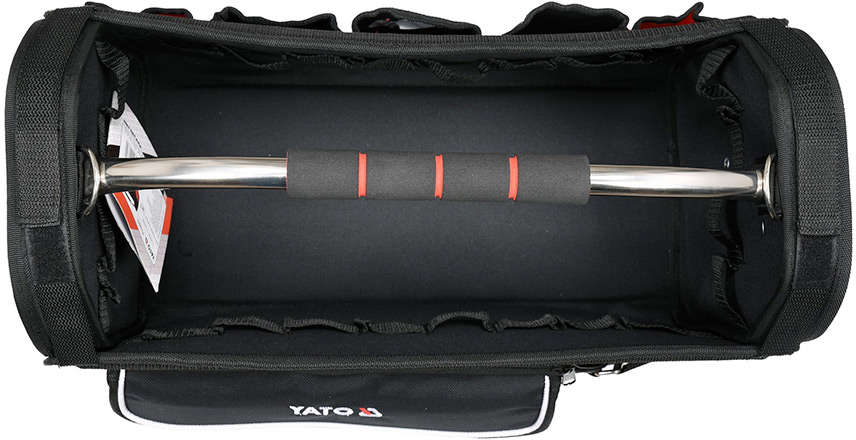 YATO Open tote tool bag 22 inch with stainless steel handle YT-74373