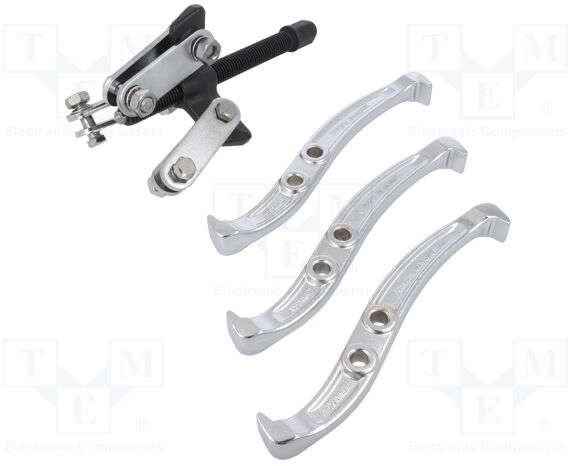 YATO 3-jaw gear puller 150mm reach YT-2513