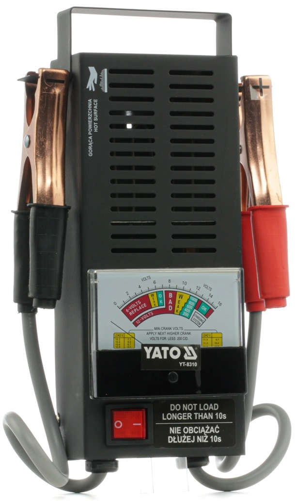 ياتو جهاز اختبار البطارية YT-8310