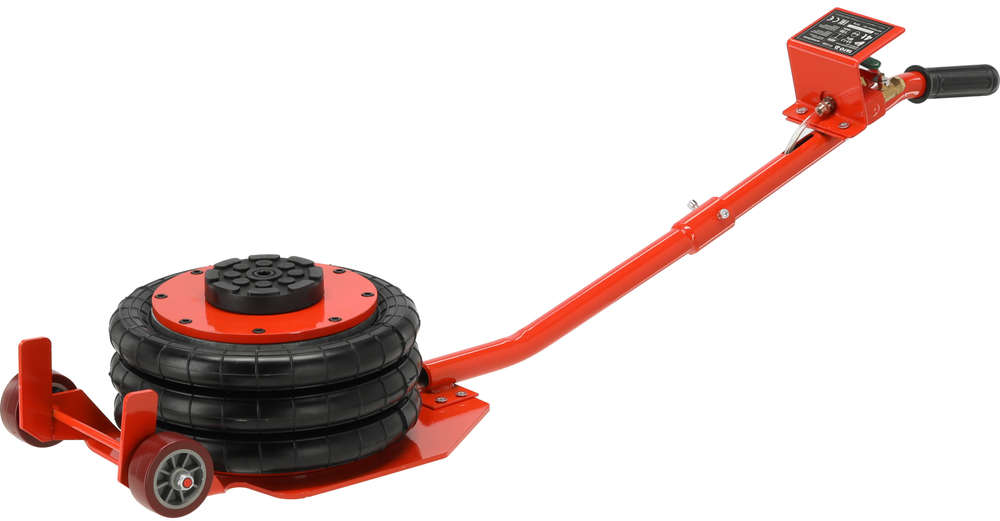 YATO LONG HANDLE PNEUMATIC JACK 4 T YT-17230