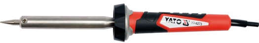YATO 60W Adjustable Temperature Soldering Iron with Interchangeable Tips YT-8272