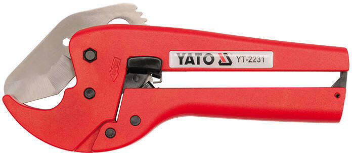 YATO Heavy Duty PVC Pipe Cutter with 42mm Cutting Capacity YT-2231