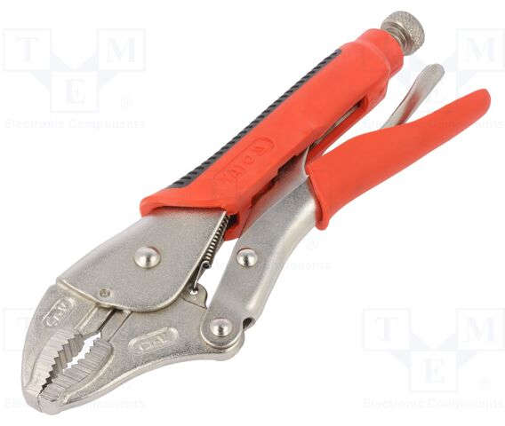 YATO LOCK GRIP PLIERS 240MM YT-2153