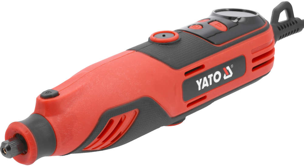 ياتو فرماطة مزودة بإضاءة LED بقوة 130 واط YT-82077