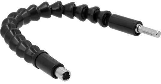 YATO Flexible drill bit extension screwdriver shaft 300mm YT-04677