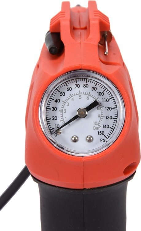 YATO Cordless 18V Air Inflator with Digital Pressure Gauge (Body Only) YT-82895