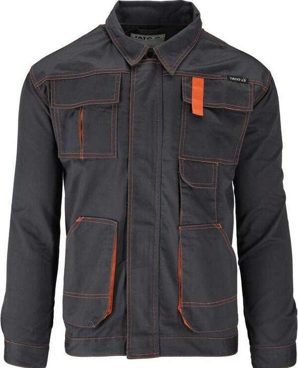 ياتو جاكيت عمل دوريا، مقاسات S/L/XL YT-80398