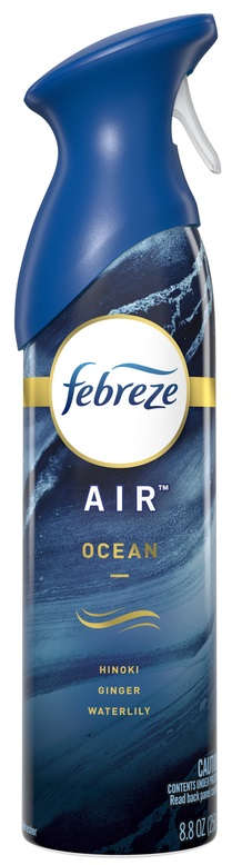Febreze Air Odor Eliminator 8.8 oz. Ocean Breeze Scent 1005062