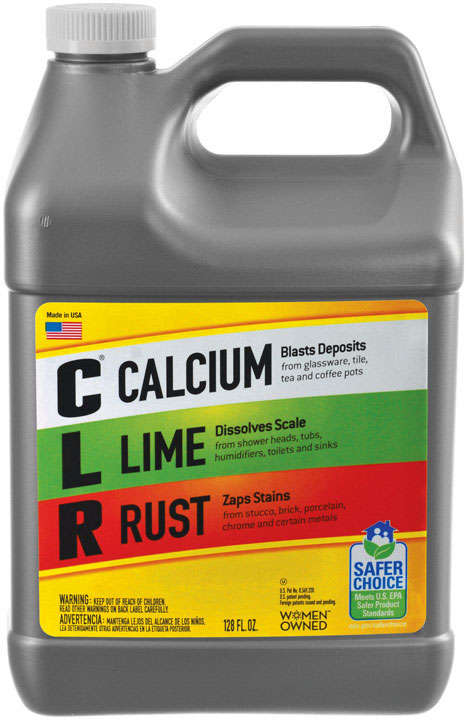 CLR 128 Oz. Calcium Lime And Rust Remover 1024371