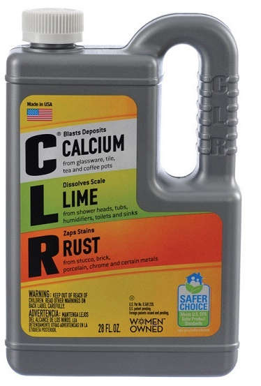 CLR 28 Oz. Calcium Rust And Lime Remover 10264